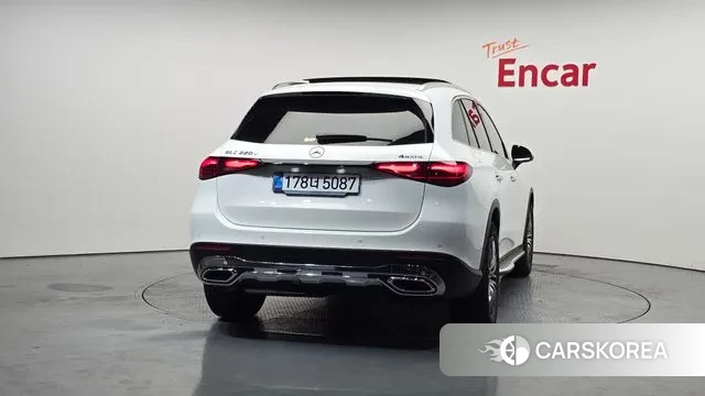 Mercedes-Benz GLC-Class X254 id 3689491 из Кореи 14