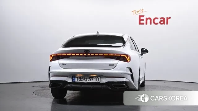 Kia K5 3rd generation id 3747020 из Кореи 14