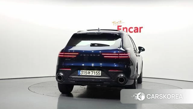 Genesis GV70 id 4593749 из Кореи 14