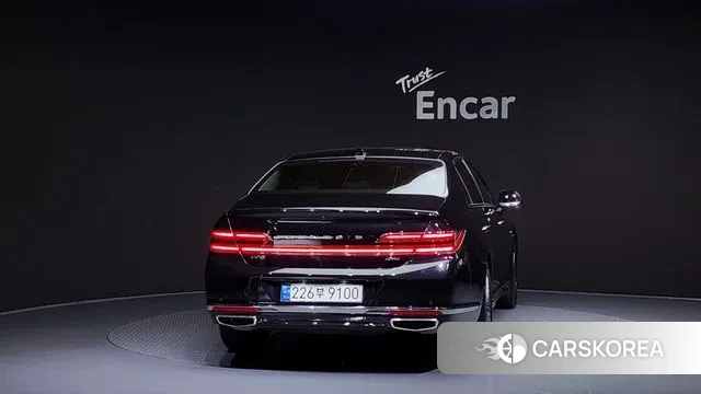 Genesis G90 id 3242443 из Кореи 14