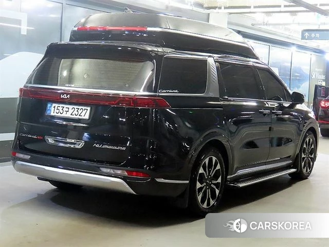 Kia Carnival 4th generation id 3965402 из Кореи 14