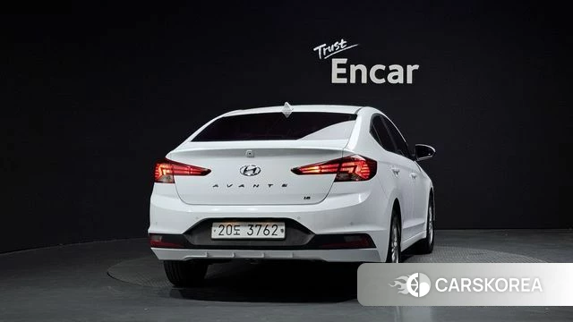Hyundai The New Avante AD id 4339431 из Кореи 26