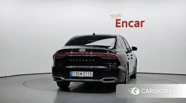 Hyundai The New Grandeur IG id 4671849 из Кореи 14