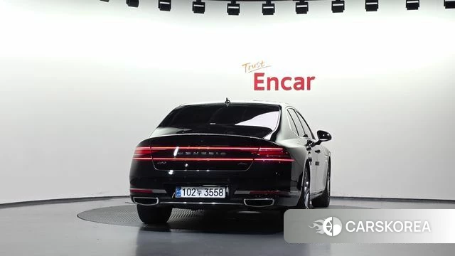 Genesis G90 (RS4) id 4835369 из Кореи 30