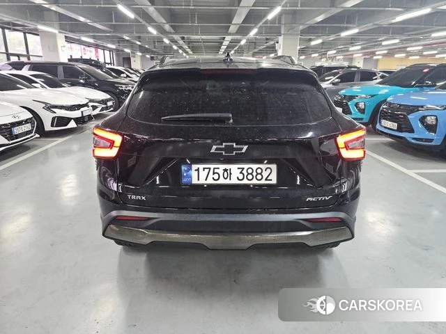 Chevrolet (GM Daewoo) Trax Crossover id 4366281 из Кореи 13
