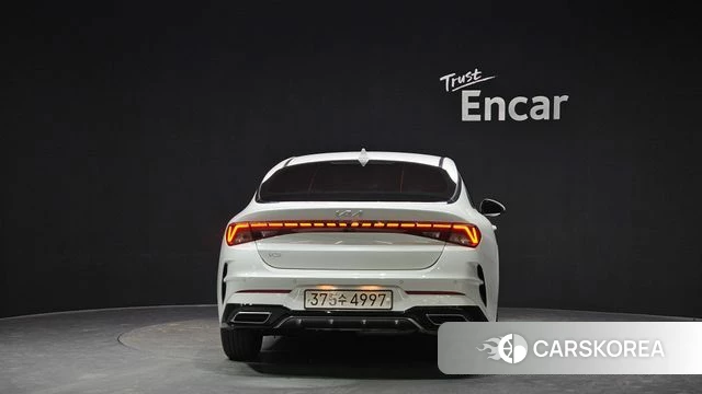 Kia K5 3rd generation id 3826842 из Кореи 14