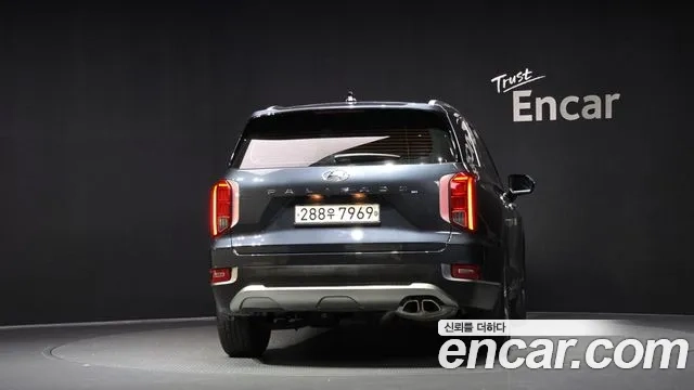 Hyundai Palisade id 2907344 из Кореи 14