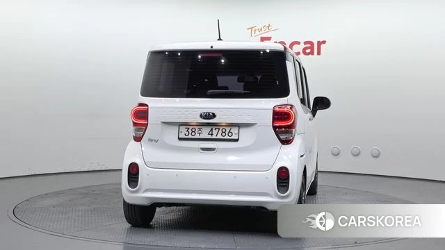 Kia The New Ray id 3955778 из Кореи 14