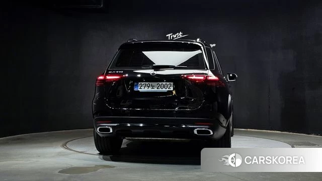 Mercedes-Benz GLE-Class W167 id 4487659 из Кореи 26