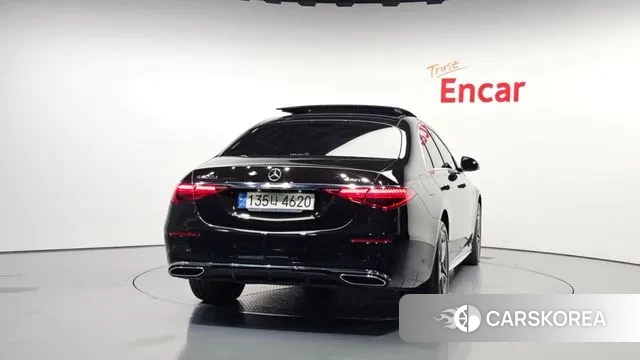 Mercedes-Benz S-Class W223 id 3335179 из Кореи 14