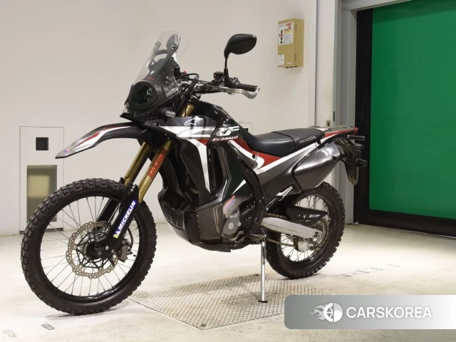 Honda CRF250R 2019 из Японии, фото 4