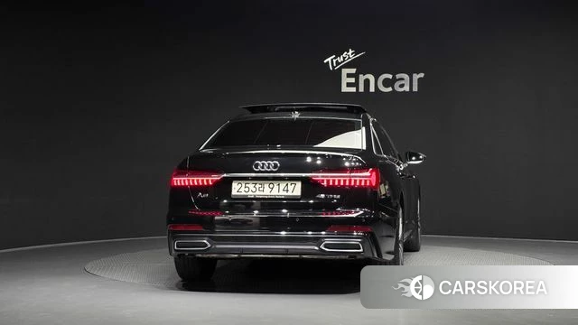 Audi A6 (C8) id 4267019 из Кореи 27