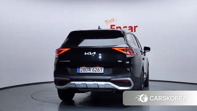 Kia Sportage 5th Generation Hybrid id 3442736 из Кореи 14