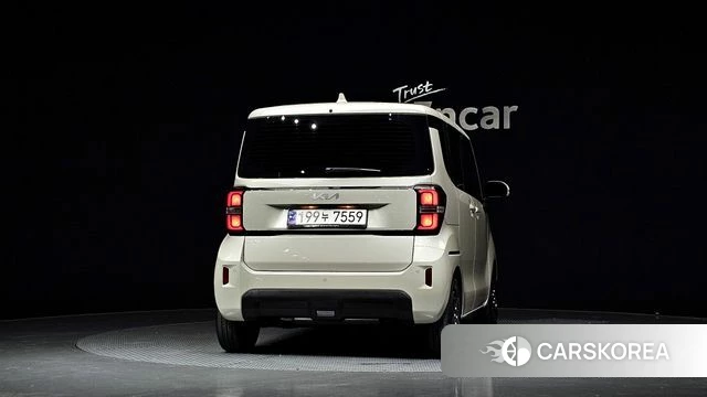 Kia The New Kia Ray id 4223444 из Кореи 14