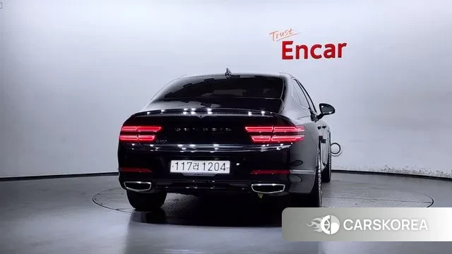 Genesis G80 (RG3) id 2963884 из Кореи 14