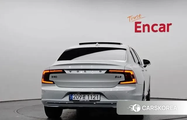 Volvo S90 id 3231174 из Кореи 14