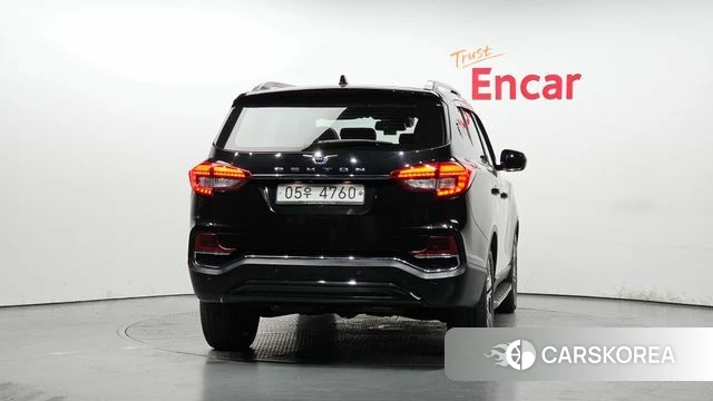 Ssangyong G4 Rexton id 3966388 из Кореи 14