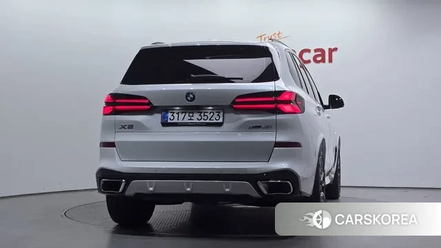 BMW X5 (G05) id 3477165 из Кореи 14