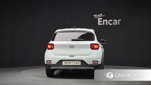 Hyundai Venue id 3518569 из Кореи 14