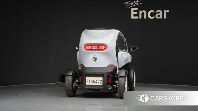 Renault Korea (Samsung) Twizy id 4702733 из Кореи 25