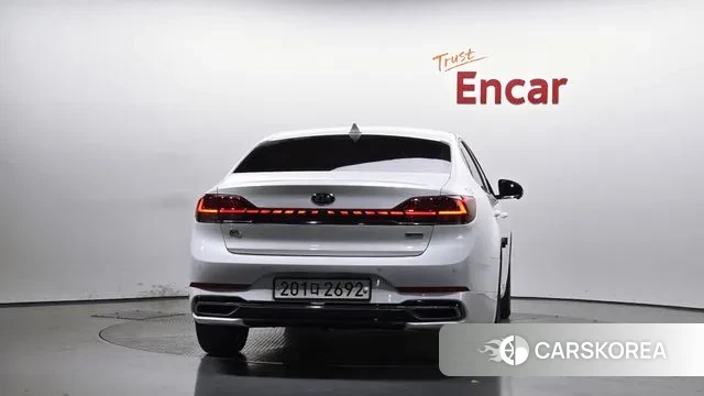 Kia K7 Premier Hybrid id 3003795 из Кореи 14