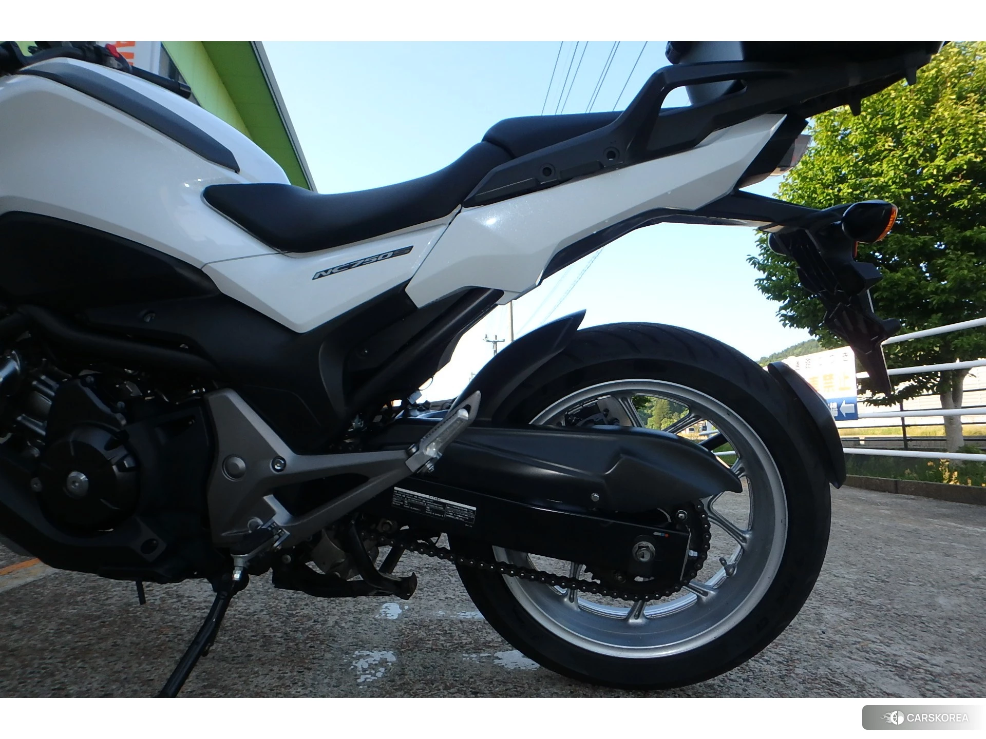 Honda NC750S DCT ABS id 4352874 из Японии 10