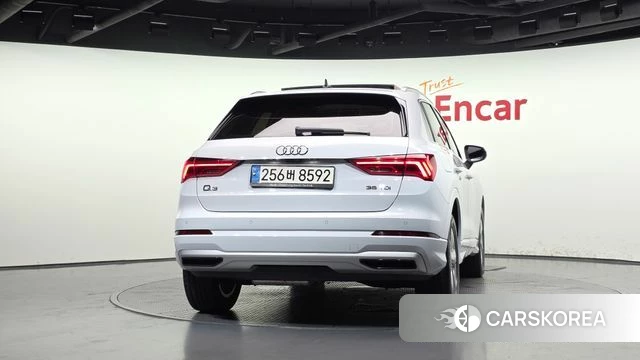 Audi Q3 (F3) id 4736775 из Кореи 14