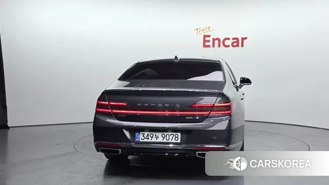 Genesis G90 id 3621762 из Кореи 14