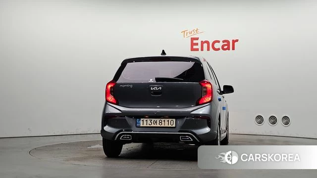 Kia Morning Urban (JA) id 4917026 из Кореи 26