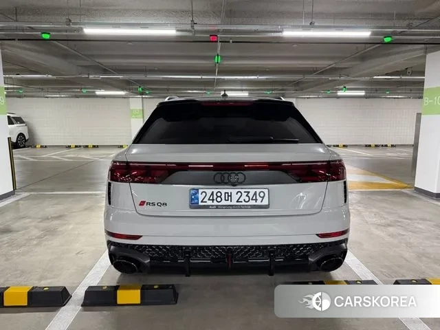 Audi RSQ8 (4M) id 3079622 из Кореи 9