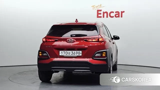 Hyundai Kona id 3454467 из Кореи 14