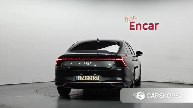 Kia K8 Hybrid id 4457006 из Кореи 30