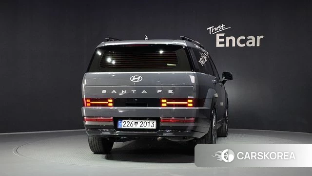 Hyundai Santa Fe (MX5) id 4499377 из Кореи 30