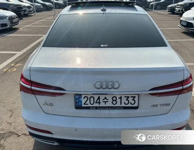 Audi A6 (C8) id 3706169 из Кореи 7