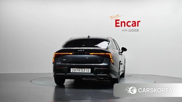 Kia The New K5 3rd generation id 3850108 из Кореи 14