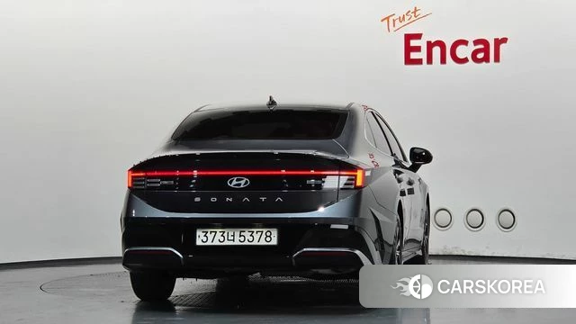 Hyundai Sonata D Edge (DN8) id 4928863 из Кореи 24