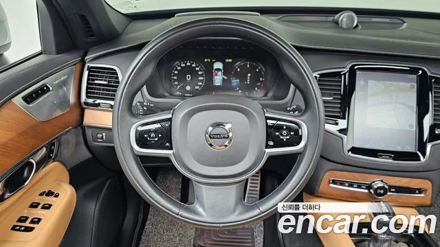 Volvo XC90 second Generation id 2637966 из Кореи 14