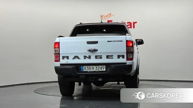 Ford Ranger 3rd Generation id 4481374 из Кореи 25