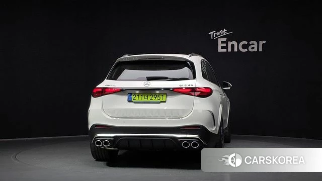 Mercedes-Benz GLC-Class X253 id 4321516 из Кореи 27