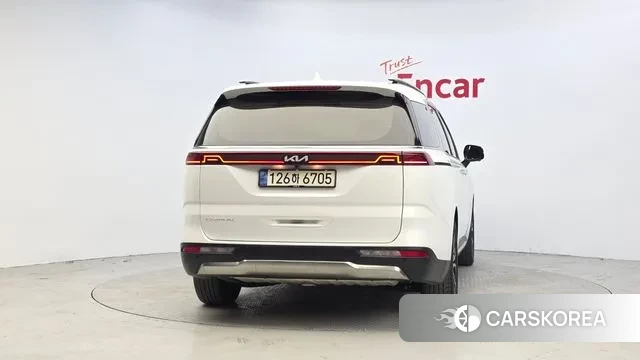 Kia Carnival 4th generation id 3545629 из Кореи 14