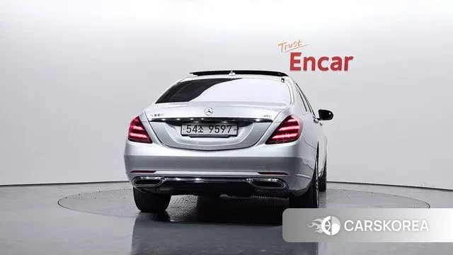 Mercedes-Benz S-Class W222 id 3535968 из Кореи 14