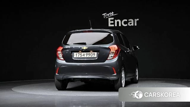 Chevrolet (GM Daewoo) The New Spark id 3905805 из Кореи 14