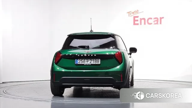 Mini Cooper C 4th generation id 3377184 из Кореи 14