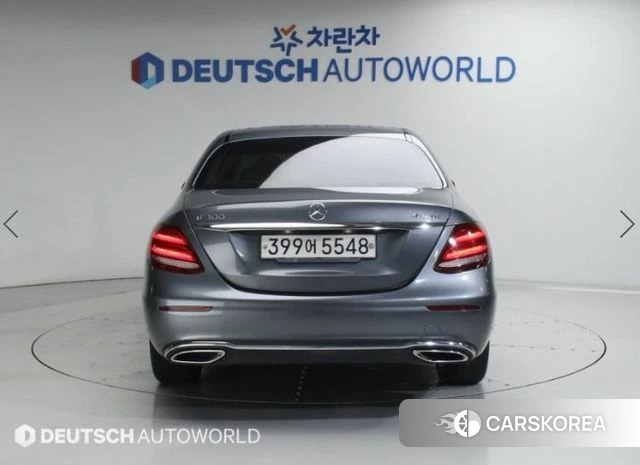 Mercedes-Benz E-Class W213 id 4331244 из Кореи 14