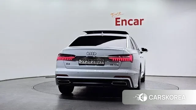 Audi A6 (C8) id 3778452 из Кореи 14