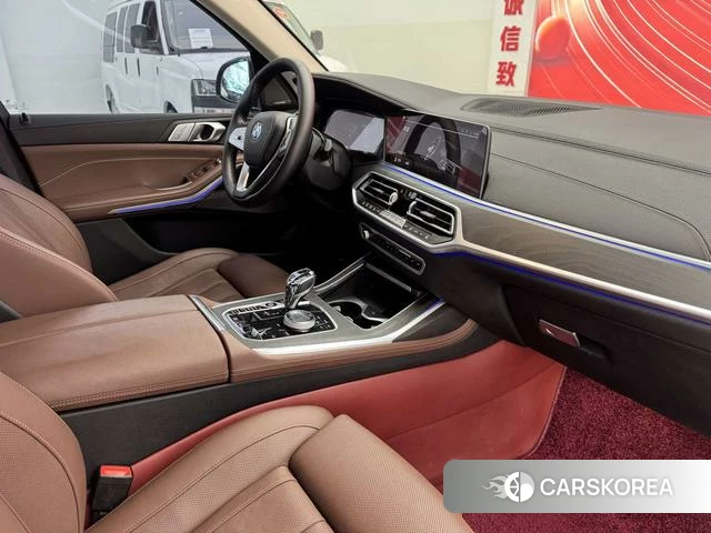 BMW X7 id 4258716 из Китая 25