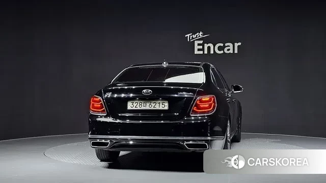 Kia More K9 id 2991052 из Кореи 14