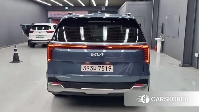 Kia The New Carnival 4th Generation id 3512366 из Кореи 12