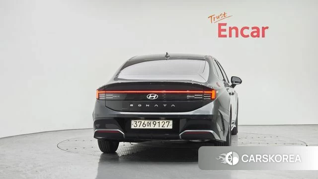 Hyundai Sonata D Edge (DN8) id 4506012 из Кореи 14