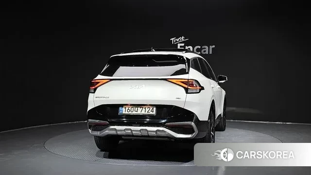 Kia Sportage 5th Generation Hybrid id 3290215 из Кореи 14